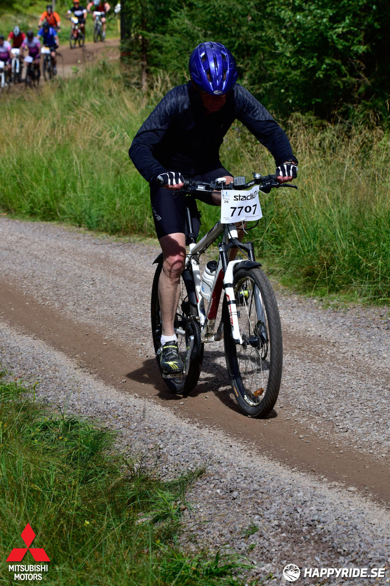 Bild från Cykelvasan 2016